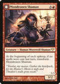 Mondronen Shaman // Tovolar's Magehunter (DKA-098) - Dark Ascension: (Double Faced Transform)