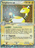Ampharos ex (89/97) [EX: Dragon]