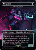 Blightsteel Colossus // Blightsteel Colossus (SLD-1079) - Secret Lair Drop (Borderless)