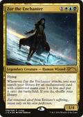 Zur the Enchanter (JDG-008) - Judge Gift Cards 2016 Foil