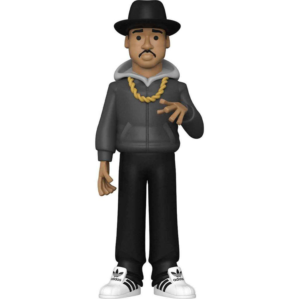 Vinyl GOLD 5": RUN DMC - RUN