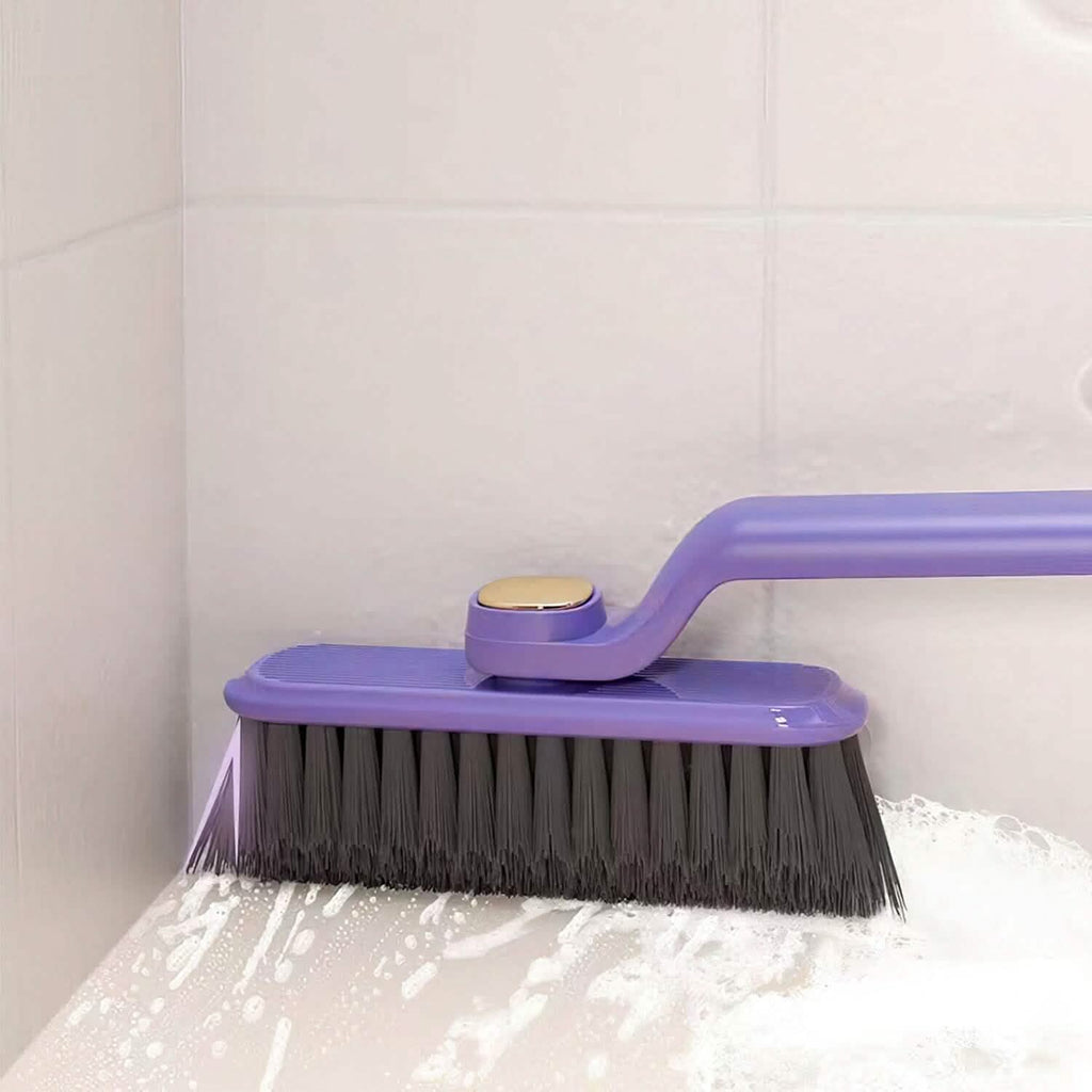 2-Pack: Crevice Cleaning Brush Stiff Bristle Brush Gap Cleaner