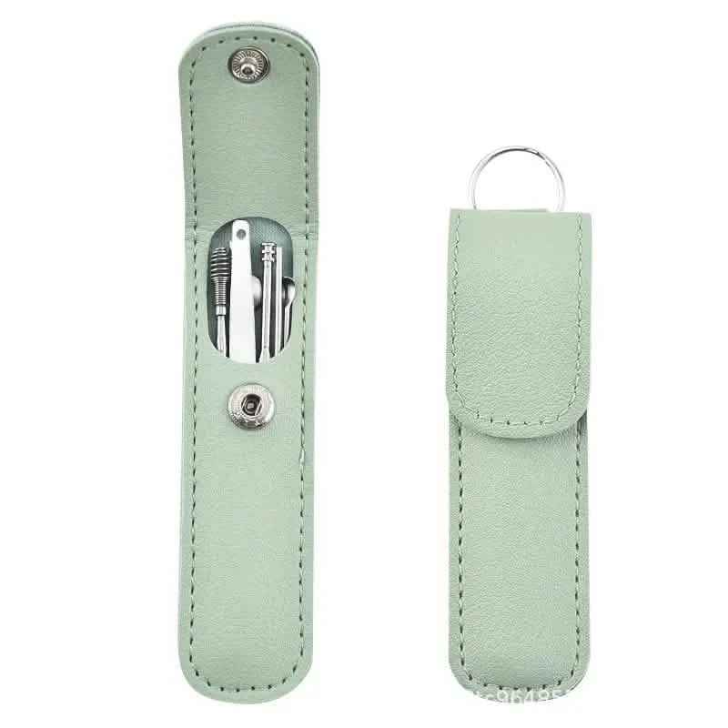 2-Pack: Stainless Steel Ear Pick Set