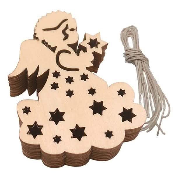 20-Pack: Christmas Day Decoration Pendant