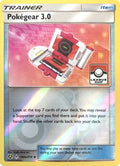 Pokegear .0 (League Cup) 182a/214 - League & Championship Cards Reverse Holofoil
