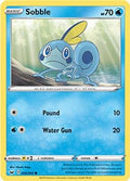 Sobble (Premium Collection) 055/202 - Miscellaneous Cards & Products Holofoil