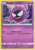 Gastly 007/12 - McDonalds Promos 2019 Holofoil
