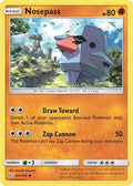 Nosepass 106/236 - SM  Cosmic Eclipse