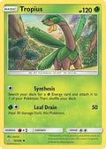 Tropius 012/236 - SM  Cosmic Eclipse Reverse Holofoil