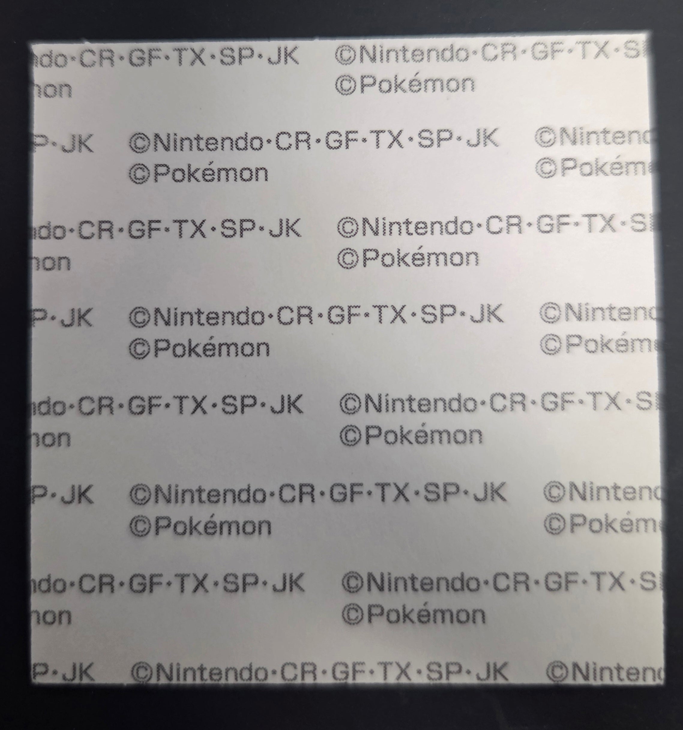 Pokemon Bread Seal Deco Character Sticker - Lapras