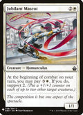 Jubilant Mascot (LIST-028) - The List Reprints