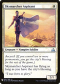 Skymarcher Aspirant (LIST-021) - The List Reprints