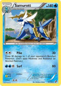Samurott 031/114 - Deck Exclusives
