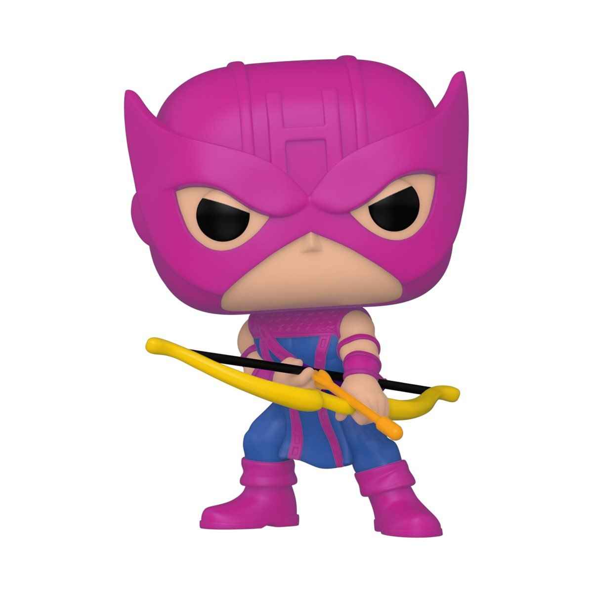 POP! Marvel: Classic Hawkeye - Previews Exclusive