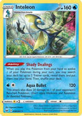 Inteleon () 058/202 - SWSH01 Sword & Shield Base Set Reverse Holofoil