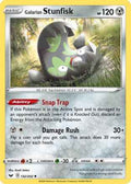 Galarian Stunfisk 132/202 - SWSH01 Sword & Shield Base Set
