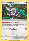 Oranguru 148/202 - SWSH01 Sword & Shield Base Set Reverse Holofoil