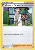 Professor's Research 178/202 - Deck Exclusives