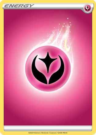 FairyEnergy  - SWSH01 Sword & Shield Base Set