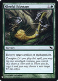 Gleeful Sabotage (LIST-116) - The List Reprints