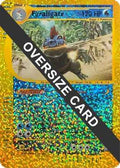 Feraligatr (Box Topper) 002/12 - Jumbo Cards Reverse Holofoil