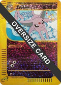Espeon (Box Topper) 006/12 - Jumbo Cards Reverse Holofoil