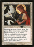 Swords to Plowshares (4th Place) (Arena League) (OVER-) - Oversize Cards
