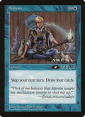 Meditate (4th Place) (Arena League) (OVER-) - Oversize Cards