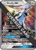 Silvally GX 090/111 - Jumbo Cards Holofoil