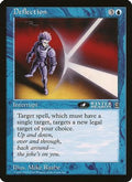 Deflection (4th Place) (Arena League) (OVER-) - Oversize Cards