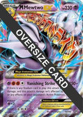M Mewtwo EX 063/162 - Jumbo Cards Holofoil