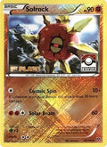 Solrock 064/146 - League & Championship Cards - Reverse Holofoil