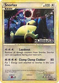 Snorlax 033/95 - Nintendo Promos - Holofoil