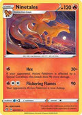 Ninetales 025/192 - SWSH02 Rebel Clash