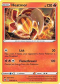 Heatmor 034/192 - SWSH02 Rebel Clash