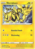 Electabuzz 058/192 - SWSH02 Rebel Clash Reverse Holofoil