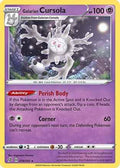 Galarian Cursola 079/192 - SWSH02 Rebel Clash Holofoil