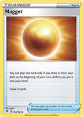 Nugget 162/192 - SWSH02 Rebel Clash Reverse Holofoil