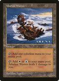 Adarkar Wastes (Arena League) (OVER-) - Oversize Cards