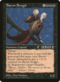 Baron Sengir (1st place) (Arena League) (OVER-) - Oversize Cards