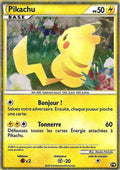 Pikachu (French) 0PW/null - Pikachu World Collection Promos Holofoil