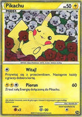 Pikachu (Polish) 0PW/null - Pikachu World Collection Promos Holofoil