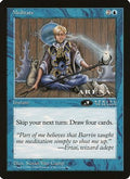 Meditate (3rd Place) (Arena League) (OVER-) - Oversize Cards