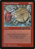 Wheel of Fortune (Arena League) (OVER-) - Oversize Cards