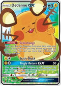 Dedenne GX 195a/214 - Alternate Art Promos Holofoil
