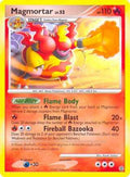 Magmortar 031/132 - Deck Exclusives - Holofoil