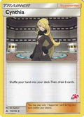 Cynthia 119/156 - Battle Academy