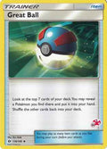 Great Ball 119/149 - Battle Academy