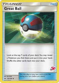 Great Ball 119/149 - Battle Academy