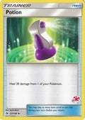 Potion (# Charizard Stamped) 127/149 - Battle Academy